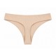 Tanga mujer canalé