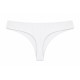 Tanga mujer canalé