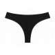 Tanga mujer canalé