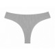 Tanga mujer canalé
