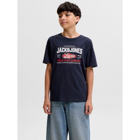 Camisetas y Polos	 Camiseta Jack & Jones niño manga corta