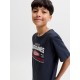Camisetas y Polos	 Camiseta Jack & Jones niño manga corta