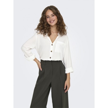 Blusas y Camisas	 Blusa mujer botones JDY