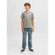 Camisetas y Polos	 Camiseta Jack & Jones niño manga corta