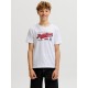 Camisetas y Polos	 Camiseta Jack & Jones niño manga corta