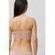 Sujeador Bandeau encaje Ysabel Mora