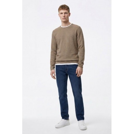 Pantalones y Vaqueros	 Tejano hombre Tiffosi comfort