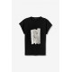 Camisetas y Polos	 Camiseta estampado artístico mujer Tiffosi