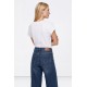 Camisetas y Polos	 Camiseta estampado artístico mujer Tiffosi