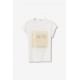 Camisetas y Polos	 Camiseta estampado artístico mujer Tiffosi