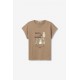 Camisetas y Polos	 Camiseta estampado artístico mujer Tiffosi