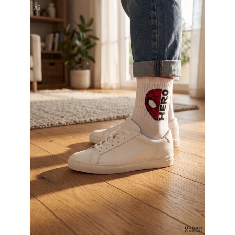 Pack 3 calcetines niño Spiderman