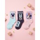 Pack 3 calcetines Minnie niña