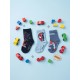 Pack 3 calcetines Spiderman niño