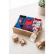 Pack 3 calcetines Spiderman niño