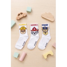 Pack 3 calcetines niño Patrulla Canina