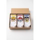 Pack 3 calcetines niño Patrulla Canina