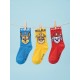 Pack 3 calcetines niño Patrulla Canina