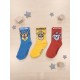 Pack 3 calcetines niño Patrulla Canina