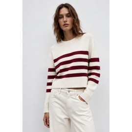 Jerséis y Sudaderas	 Jersey rayas mujer Tiffosi