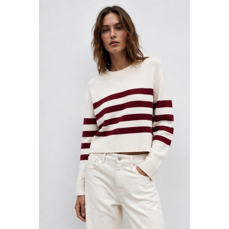Jerséis y Sudaderas	 Jersey rayas mujer Tiffosi