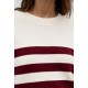 Jerséis y Sudaderas	 Jersey rayas mujer Tiffosi