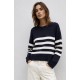 Jerséis y Sudaderas	 Jersey rayas mujer Tiffosi