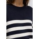 Jerséis y Sudaderas	 Jersey rayas mujer Tiffosi