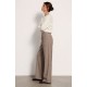 Pantalones, Vaqueros y Leggins	 Pantalón cuadros mujer Tiffosi