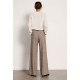 Pantalones, Vaqueros y Leggins	 Pantalón cuadros mujer Tiffosi