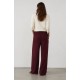 Pantalones, Vaqueros y Leggins	 Pantalón mujer pinzas Tiffosi