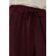 Pantalones, Vaqueros y Leggins	 Pantalón mujer pinzas Tiffosi