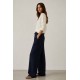 Pantalones, Vaqueros y Leggins	 Pantalón mujer pinzas Tiffosi