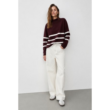 Jerséis y Sudaderas	 Sudadera rayas mujer Tiffosi