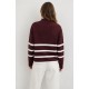 Jerséis y Sudaderas	 Sudadera rayas mujer Tiffosi