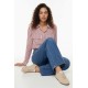 Blusas y Camisas	 Blusa bolsillos Tiffosi mujer