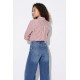 Blusas y Camisas	 Blusa bolsillos Tiffosi mujer