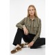 Blusas y Camisas	 Blusa bolsillos Tiffosi mujer