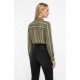 Blusas y Camisas	 Blusa bolsillos Tiffosi mujer