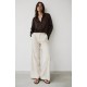 Blusas y Camisas	 Blusa satinada mujer Tiffosi