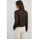Blusas y Camisas	 Blusa satinada mujer Tiffosi