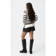 Pantalones, Vaqueros y Leggins	 Short mujer polipiel Tiffosi