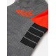 Calcetines	 Pack 3 calcetines tobilleros hombre fluor