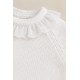 Conjuntos	 Conjunto bebé cuello plumeti