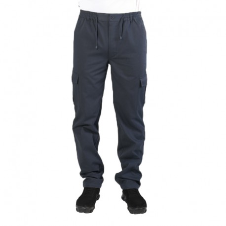 Pantalón de trabajo multibolsillos para hombre