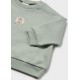 Jerséis y Sudaderas	 Sudadera bebé "pasteles" Mayoral