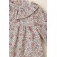 Vestidos, Petos y Monos	 Jesusín estampado floral bebé