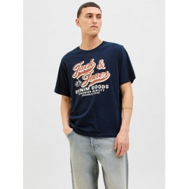 Camisetas y Polos	 Camiseta hombre logo Jack&Jones