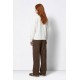 Pantalones, Vaqueros y Leggins	 Pantalón mujer cuadros Tiffosi