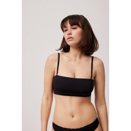 Sujetador Bandeau sin costuras para mujer Ysabel Mora